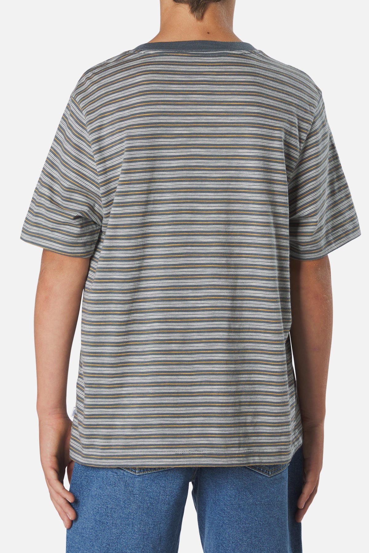 BOYS RURAL POCKET TEE