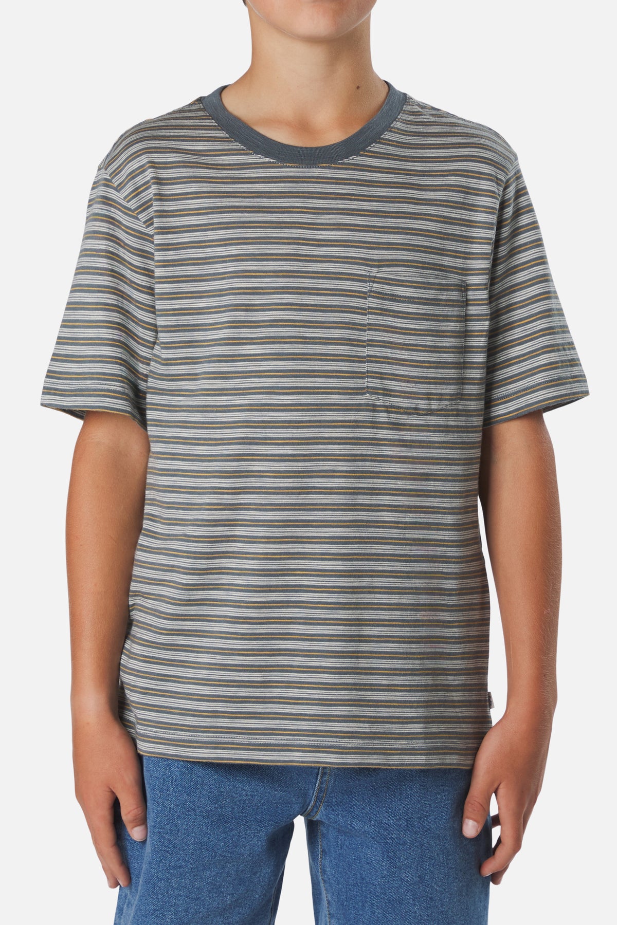 BOYS RURAL POCKET TEE