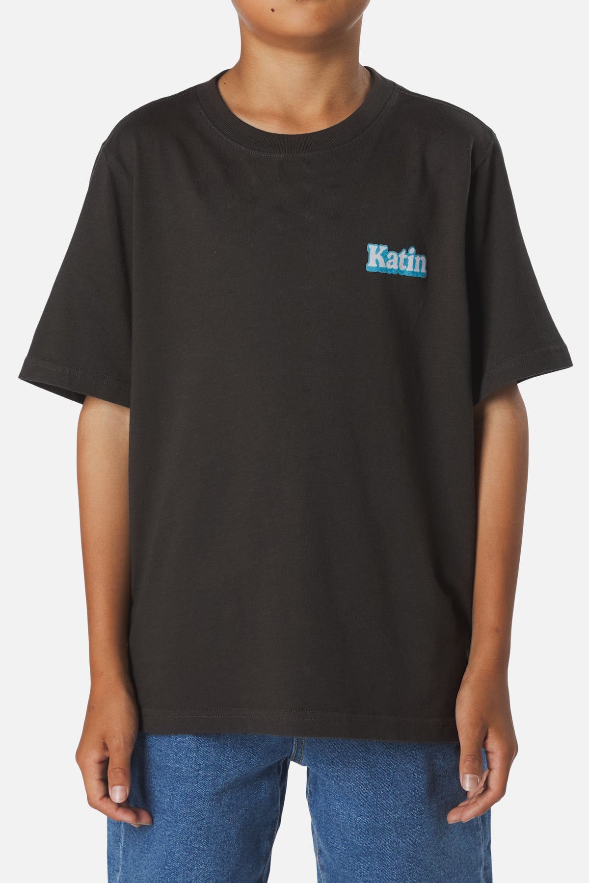 BOYS BRAIN CASE TEE