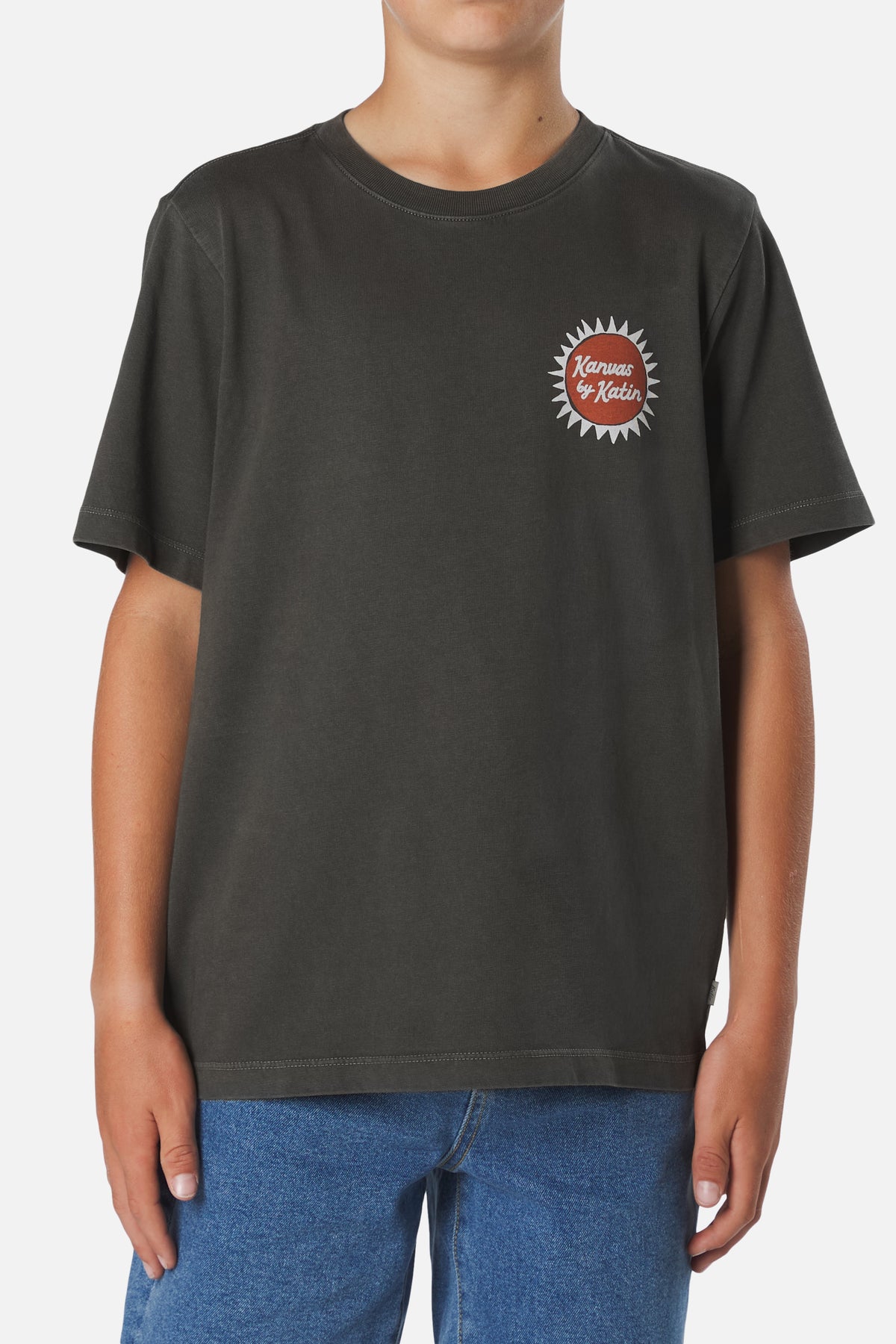 BOYS RAMBLIN TEE