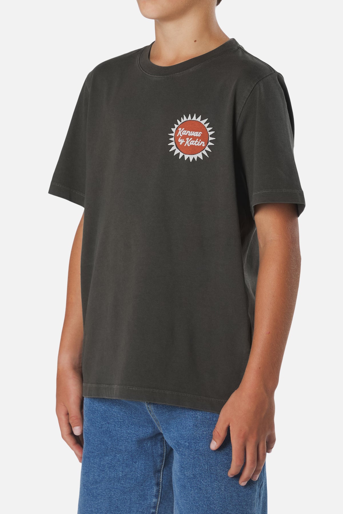 BOYS RAMBLIN TEE