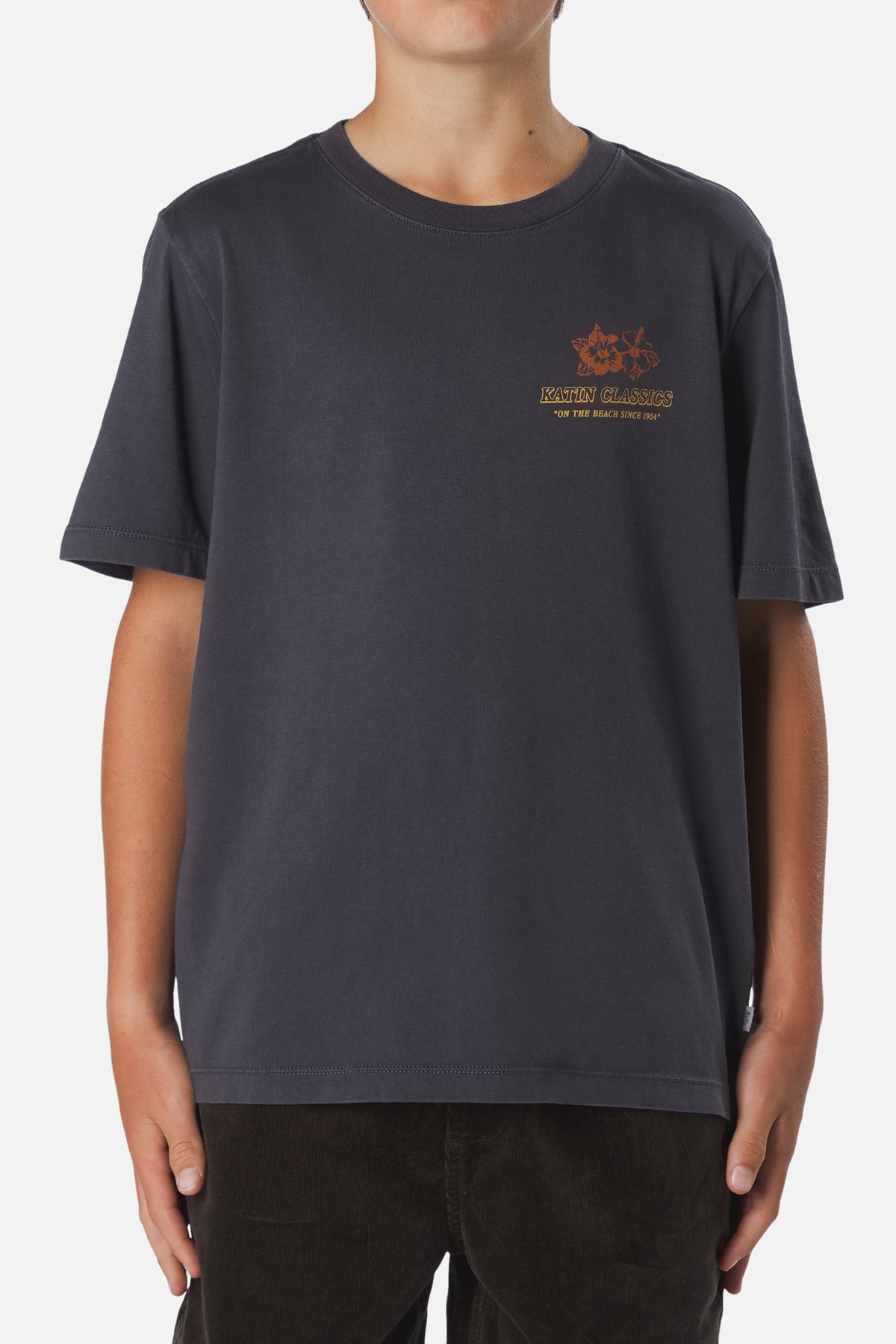BOYS REPOSE TEE