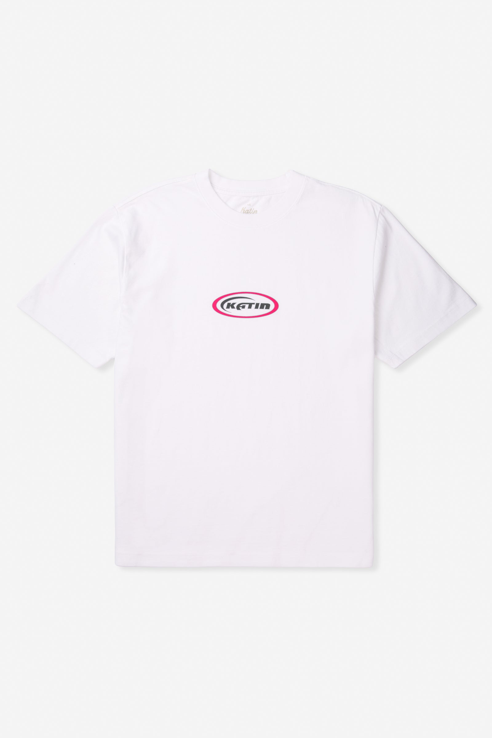CRESCENT BOX FIT TEE