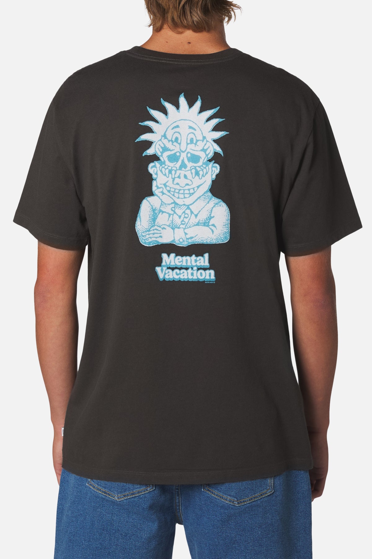 BRAIN CASE TEE