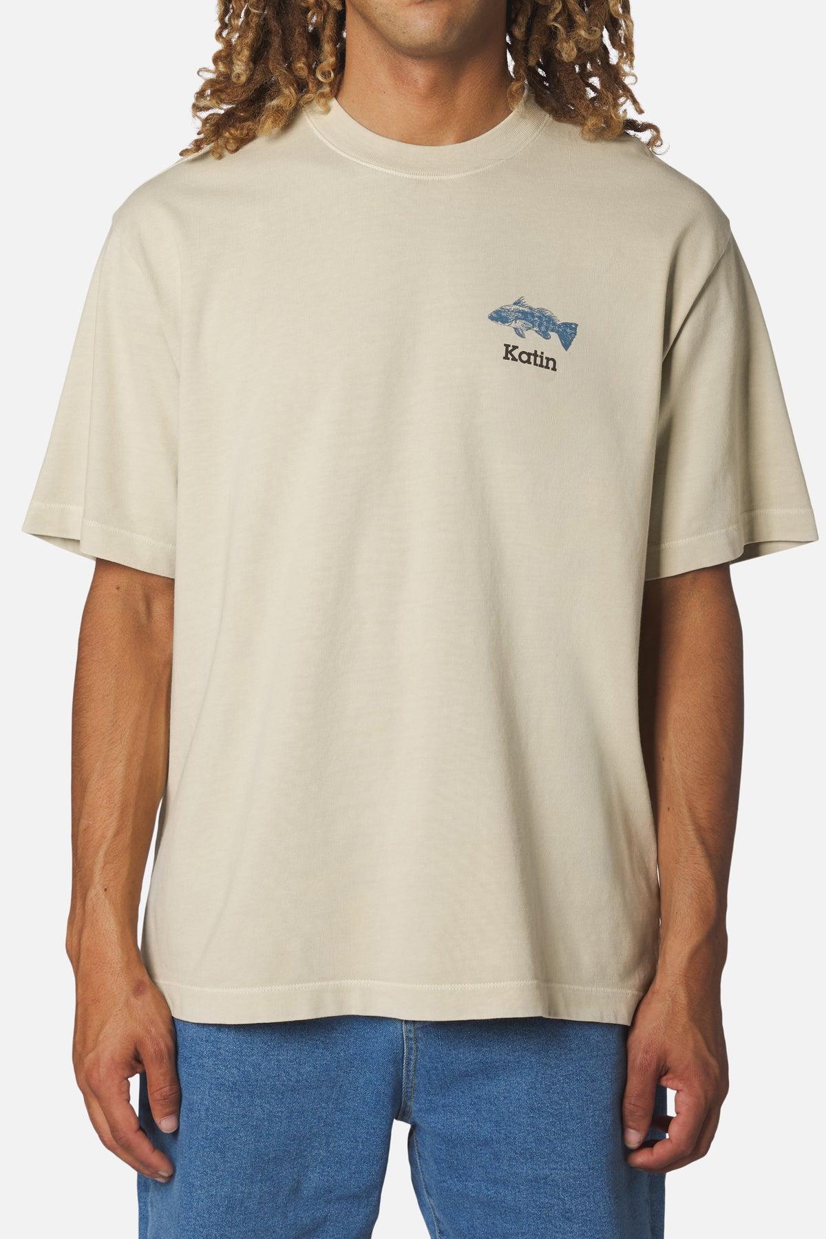 CONSERVATION BOX FIT TEE
