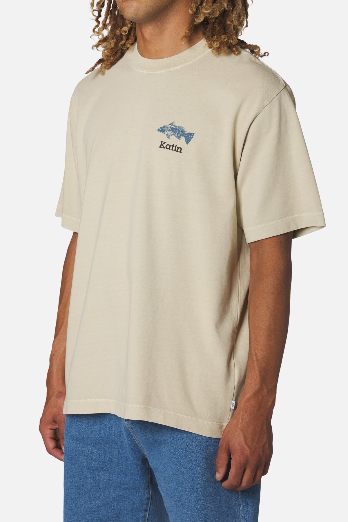 CONSERVATION BOX FIT TEE