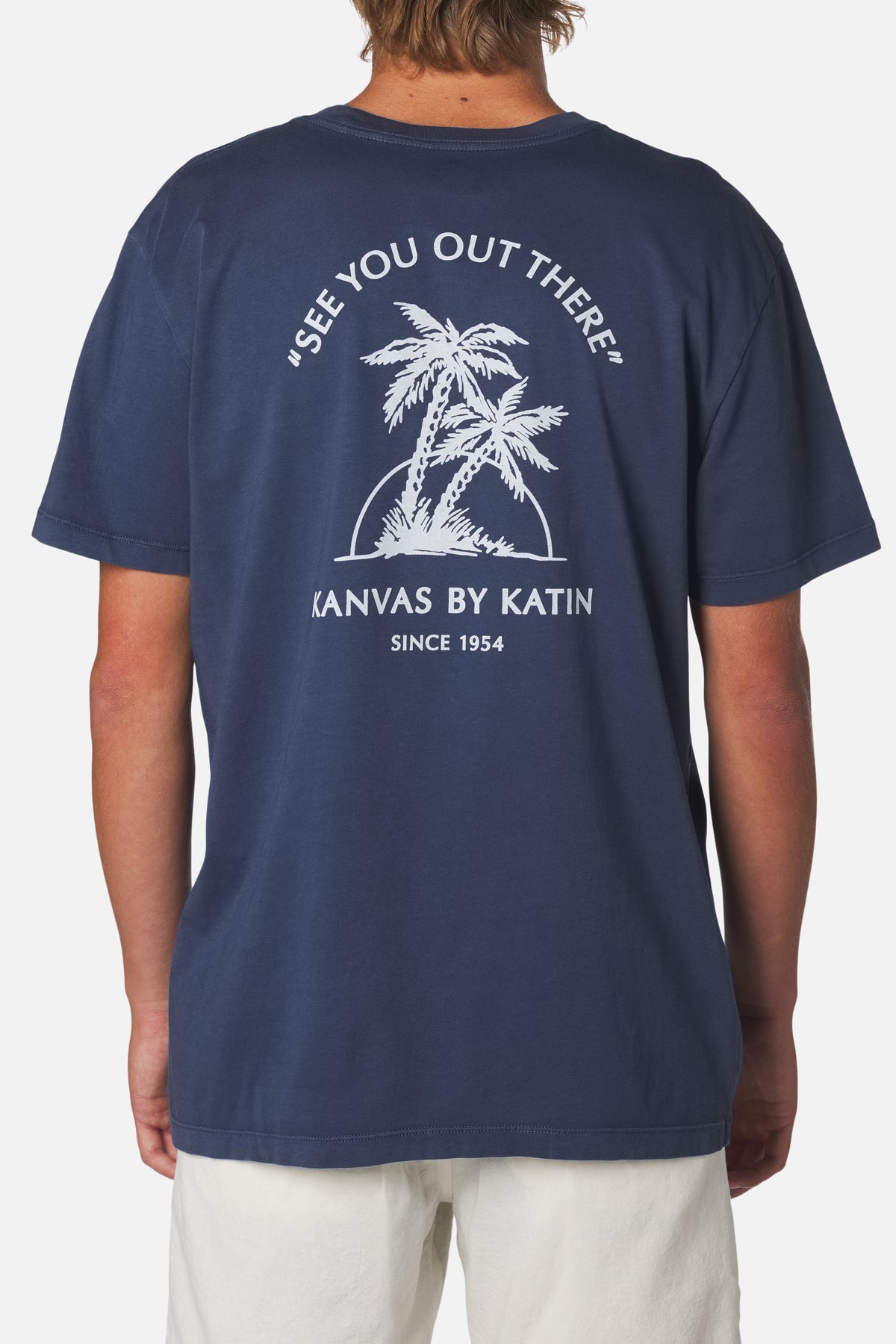 ESCAPE TEE