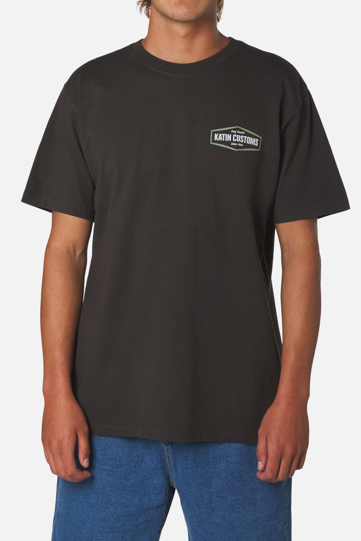 STREAMLINE TEE