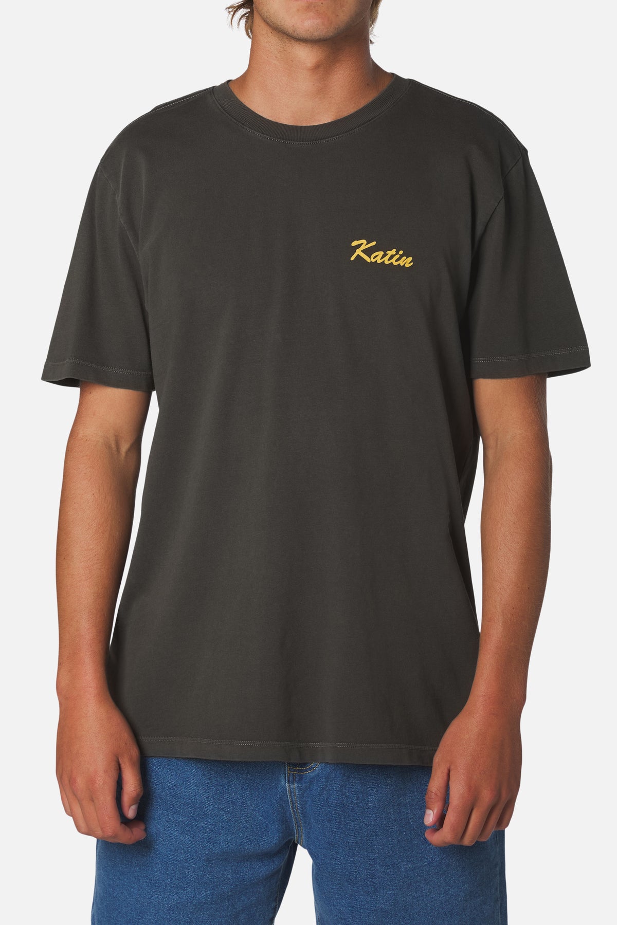 STRIPES TEE