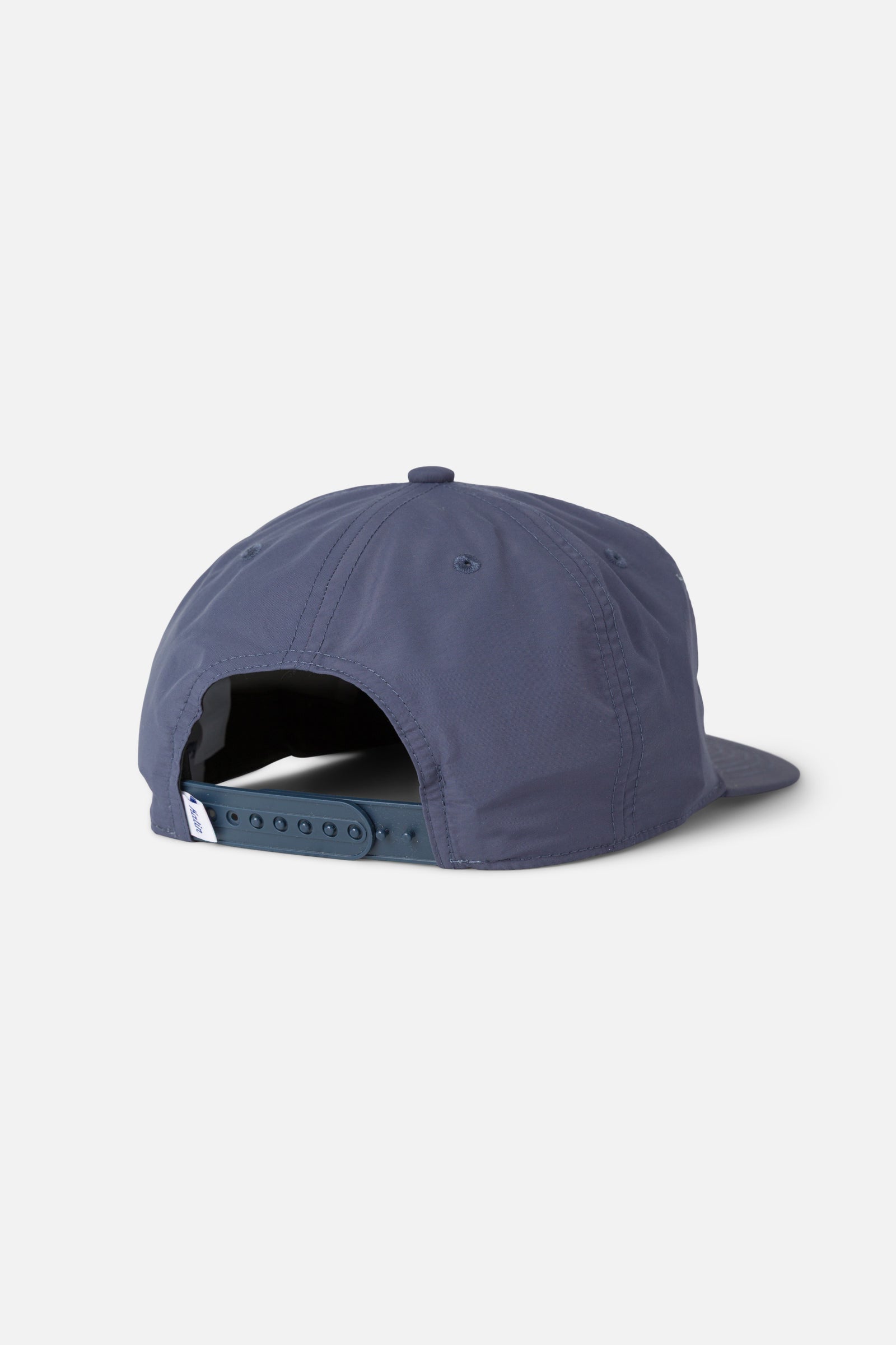 Katin su26 hats easy emblem hat washed blue studio back