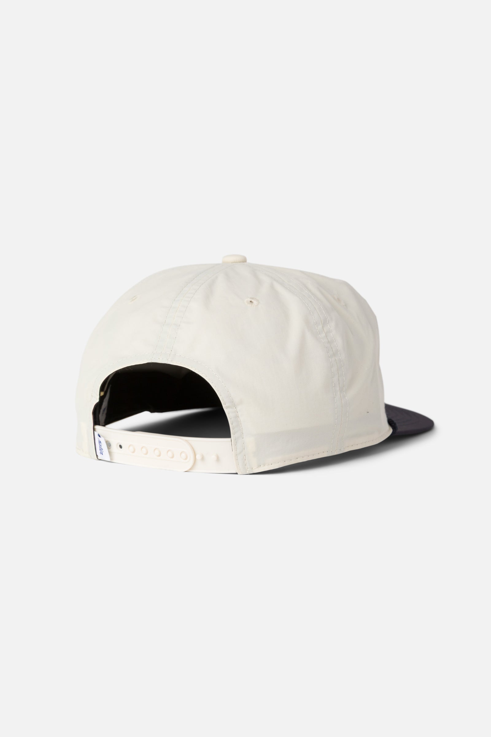 Katin su26 hats largo hat vintage white navy studio back