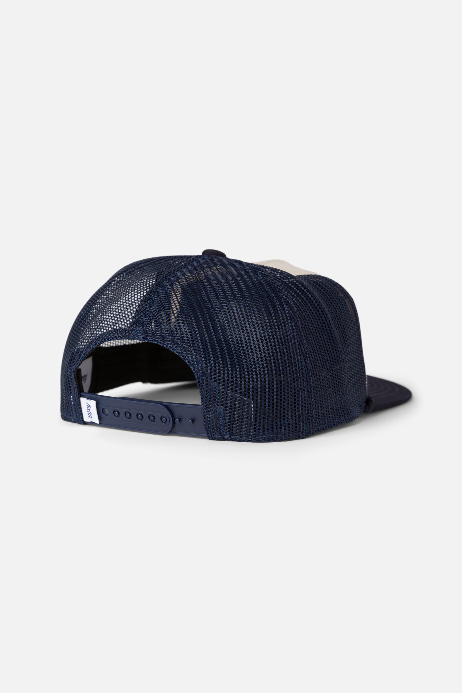 Katin su26 hats set trucker hat vintage white studio back