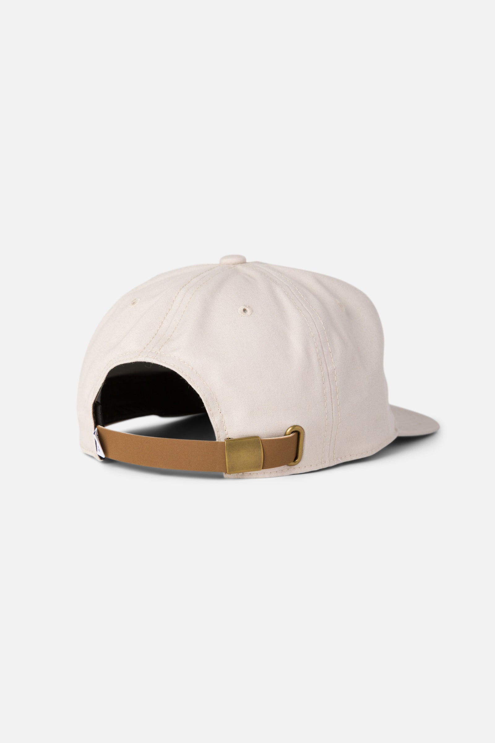 Katin su26 hats stout hat vintage white studio back