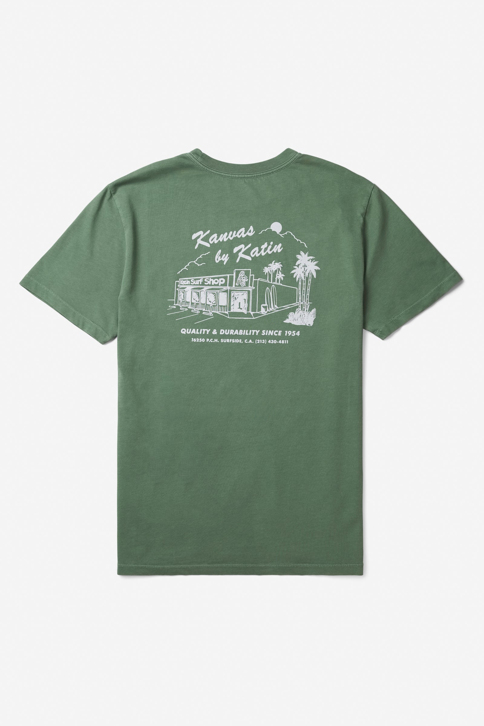PCH TEE