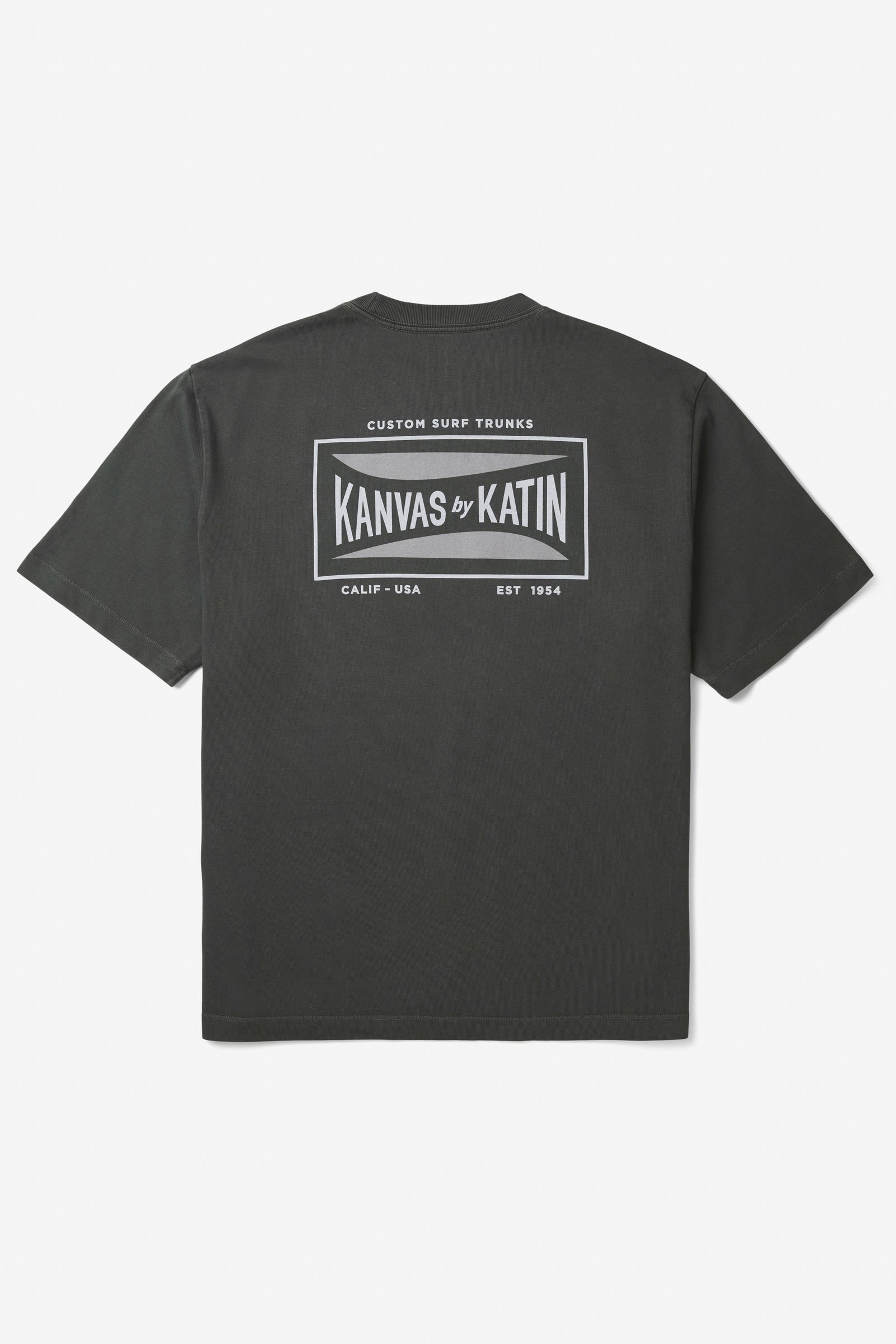 SCRUBBER BOX FIT TEE