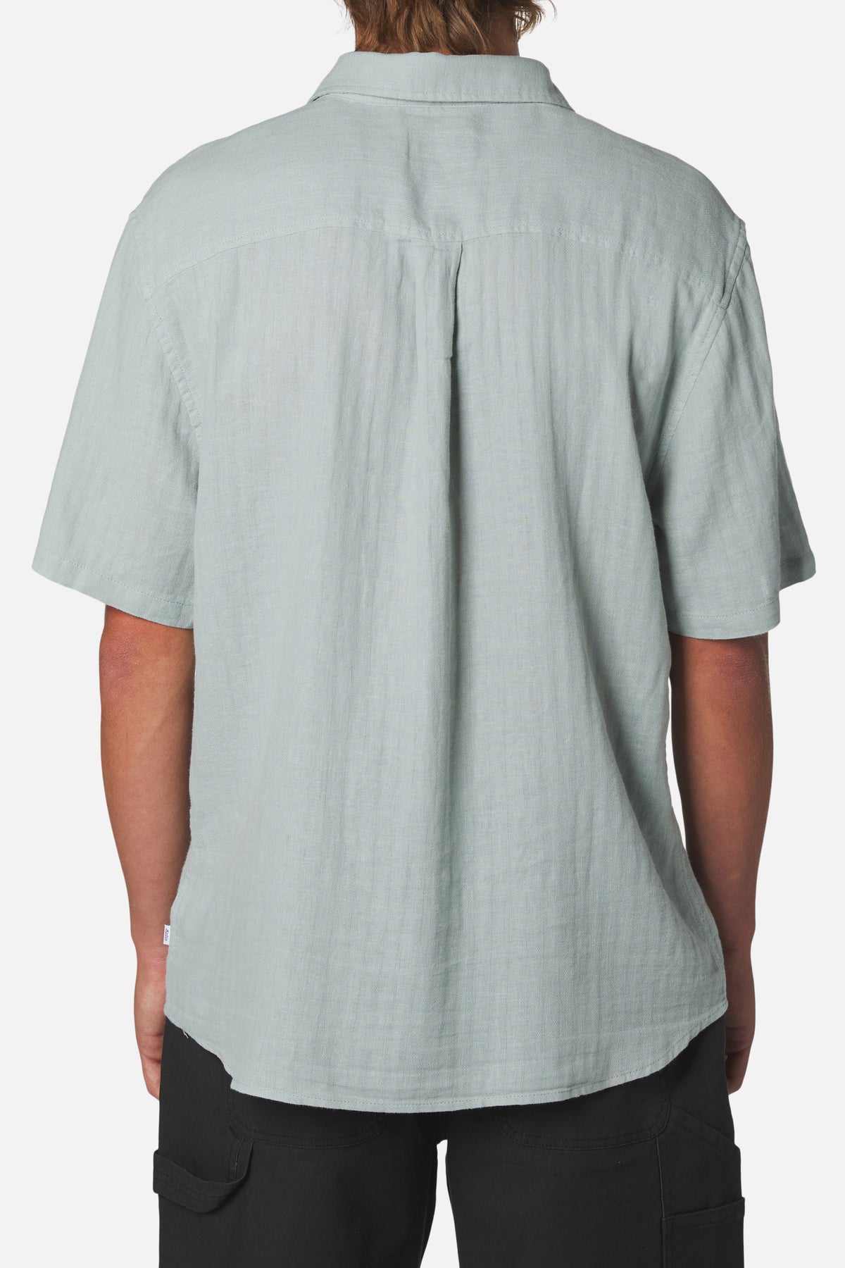 ALAN SOLID SHIRT