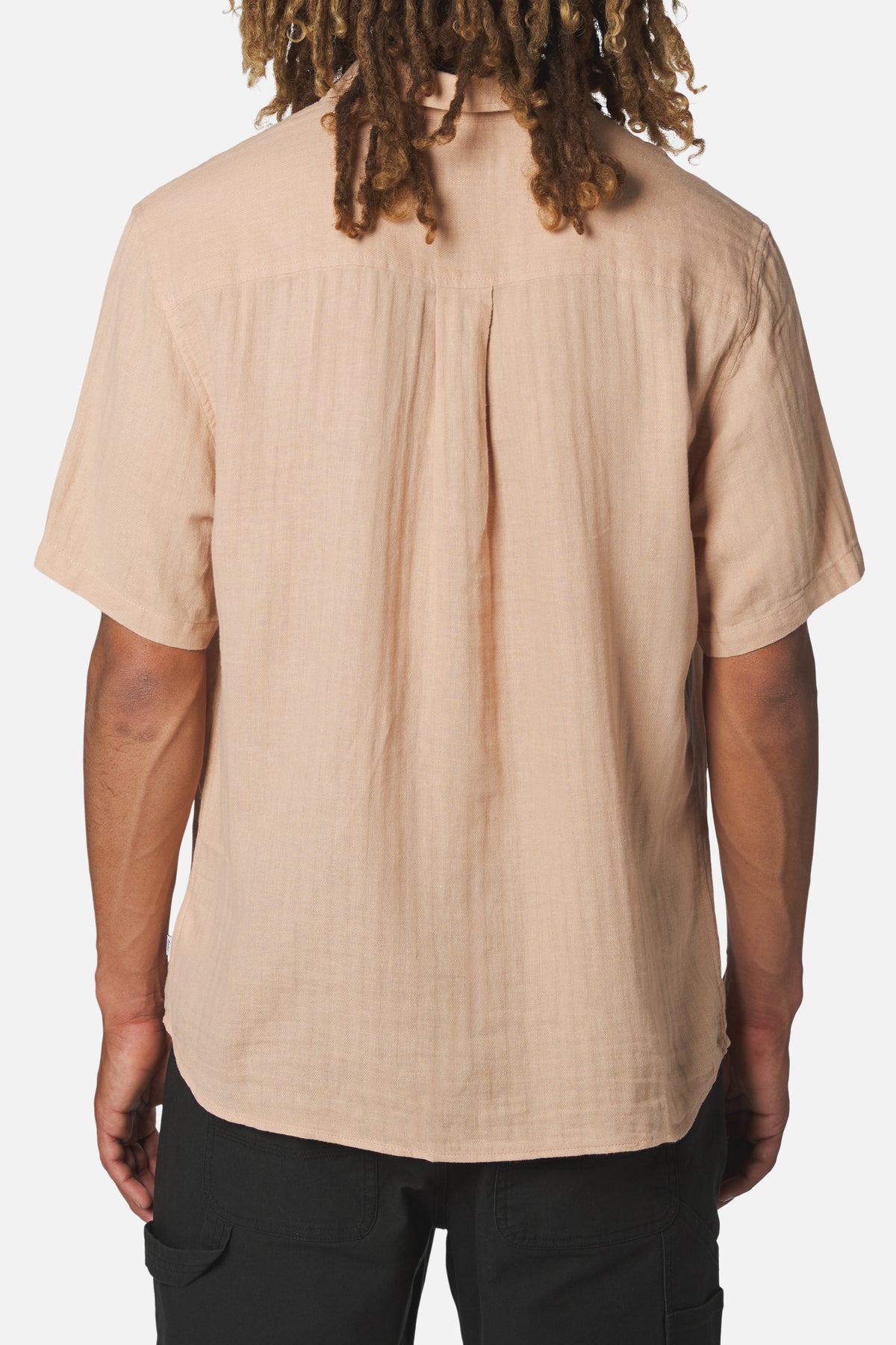 ALAN SOLID SHIRT