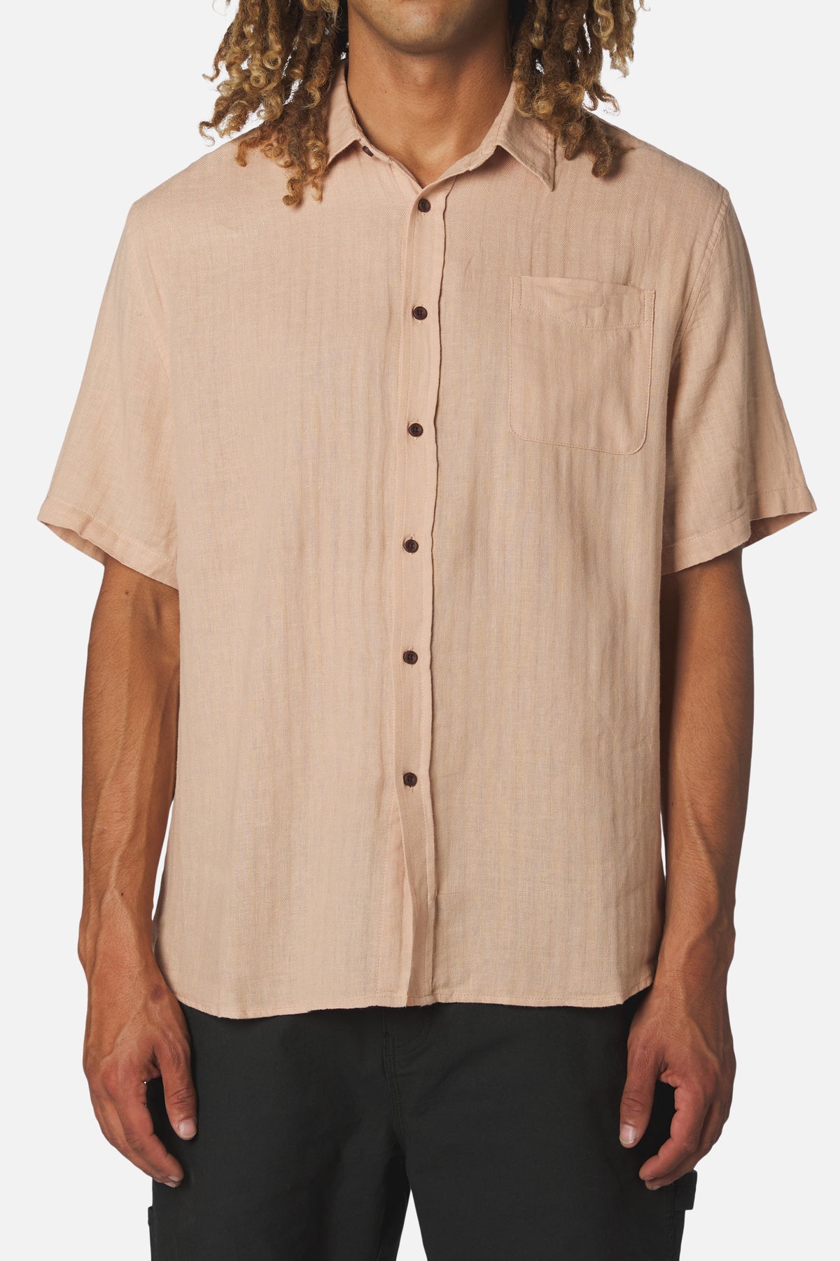 ALAN SOLID SHIRT