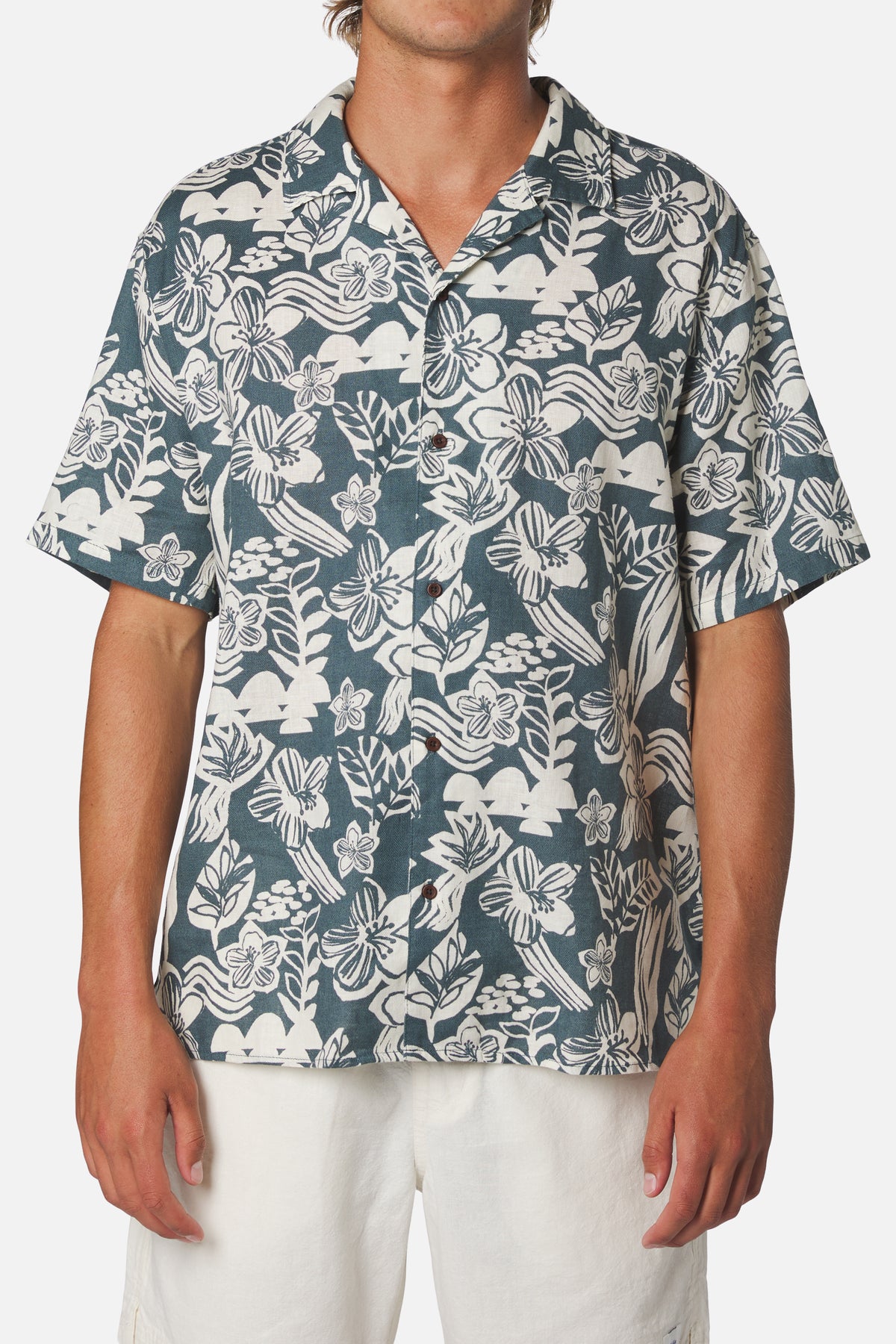 CARVER SHIRT