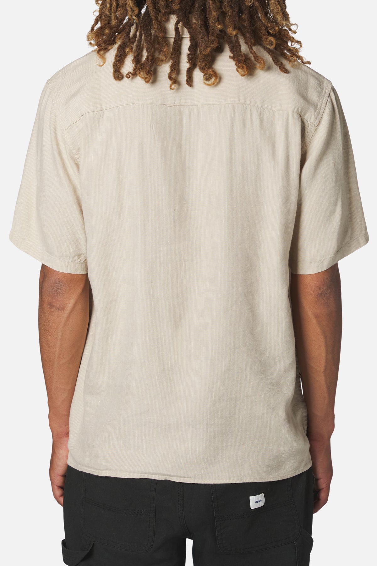 TELLER STRIPE SHIRT