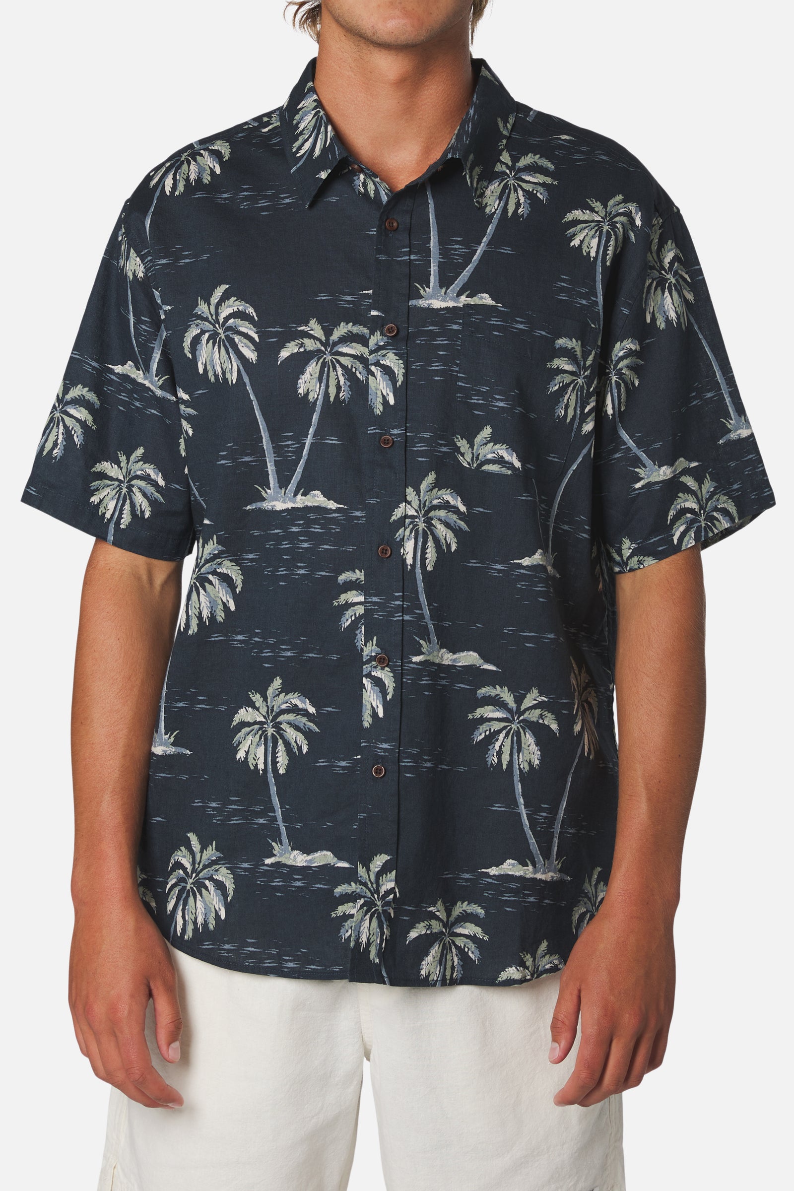 Katin su26 shirts vincent shirt sea storm on model front