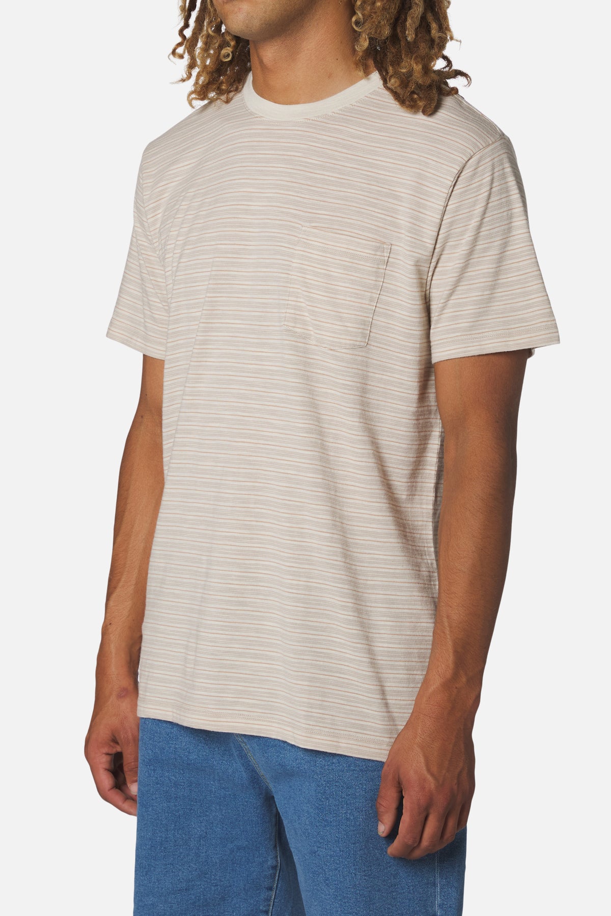 RURAL POCKET TEE