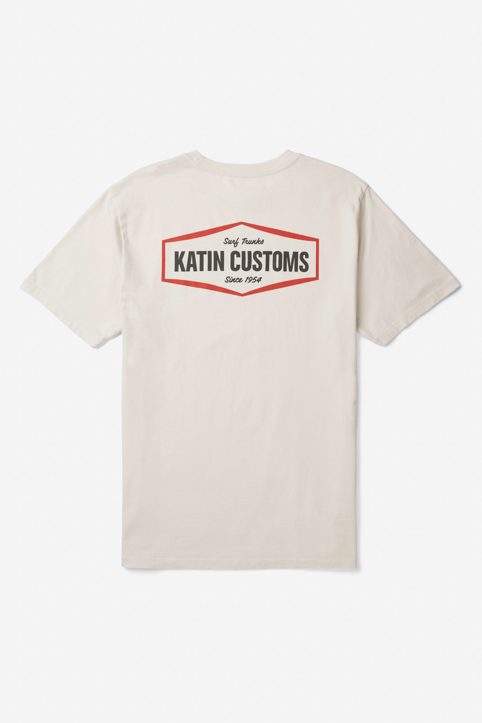 STREAMLINE TEE