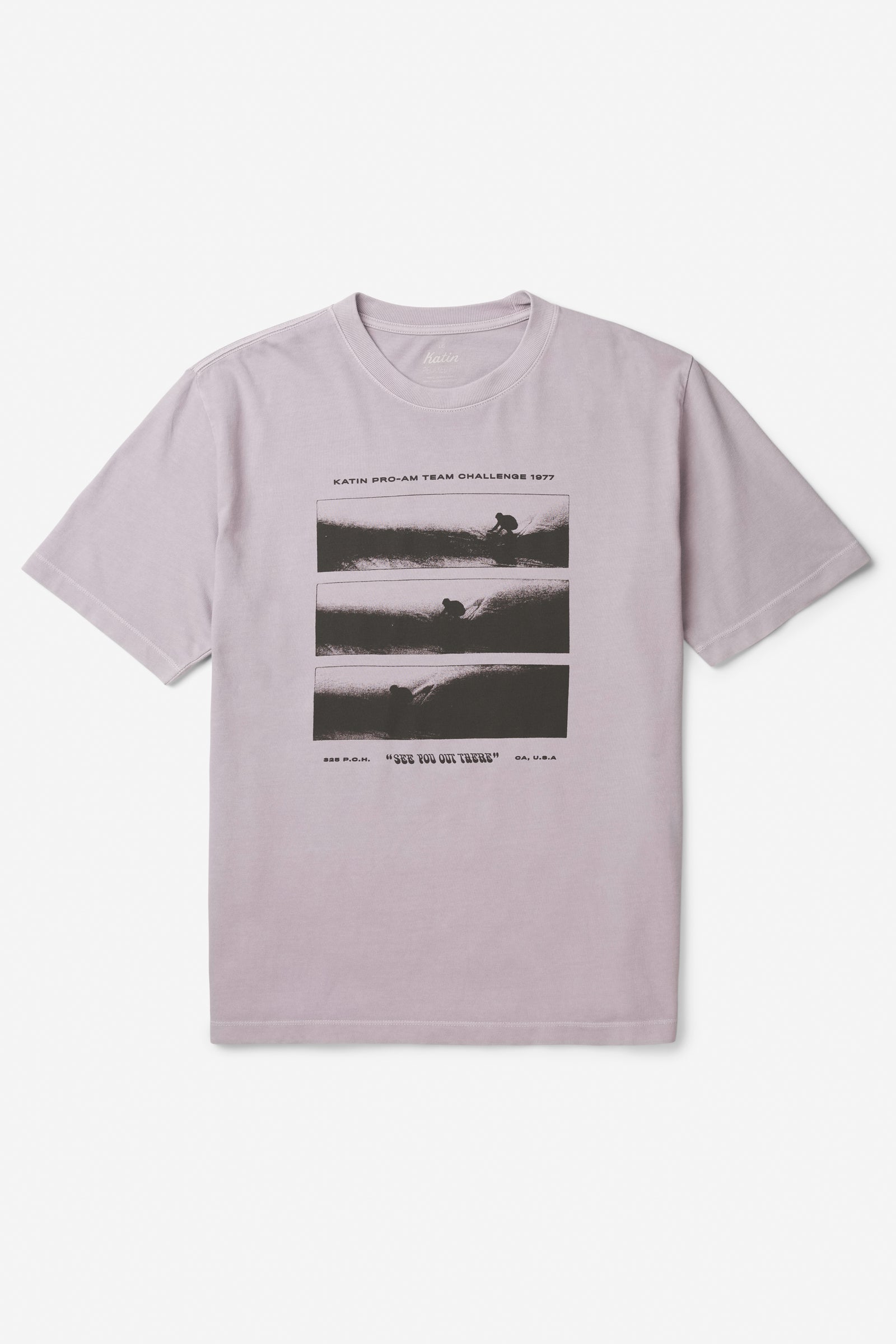 TUNNELS BOX FIT TEE
