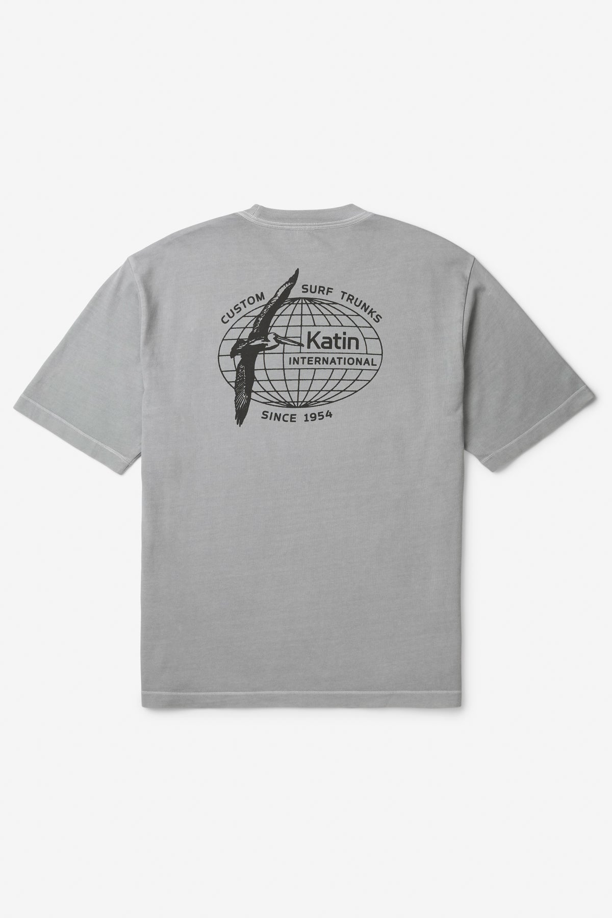 WILLIAMS BOX FIT TEE