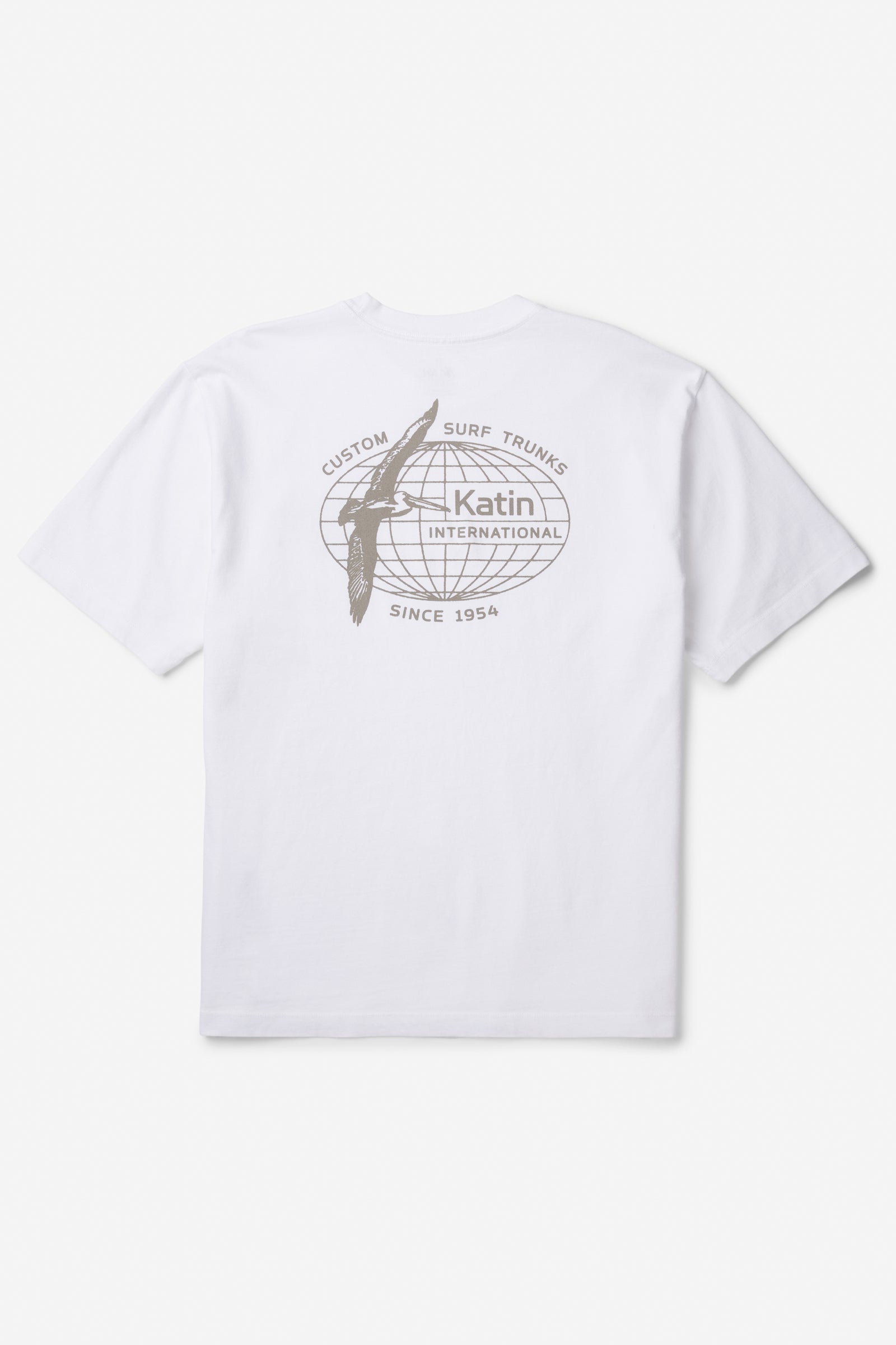 WILLIAMS BOX FIT TEE