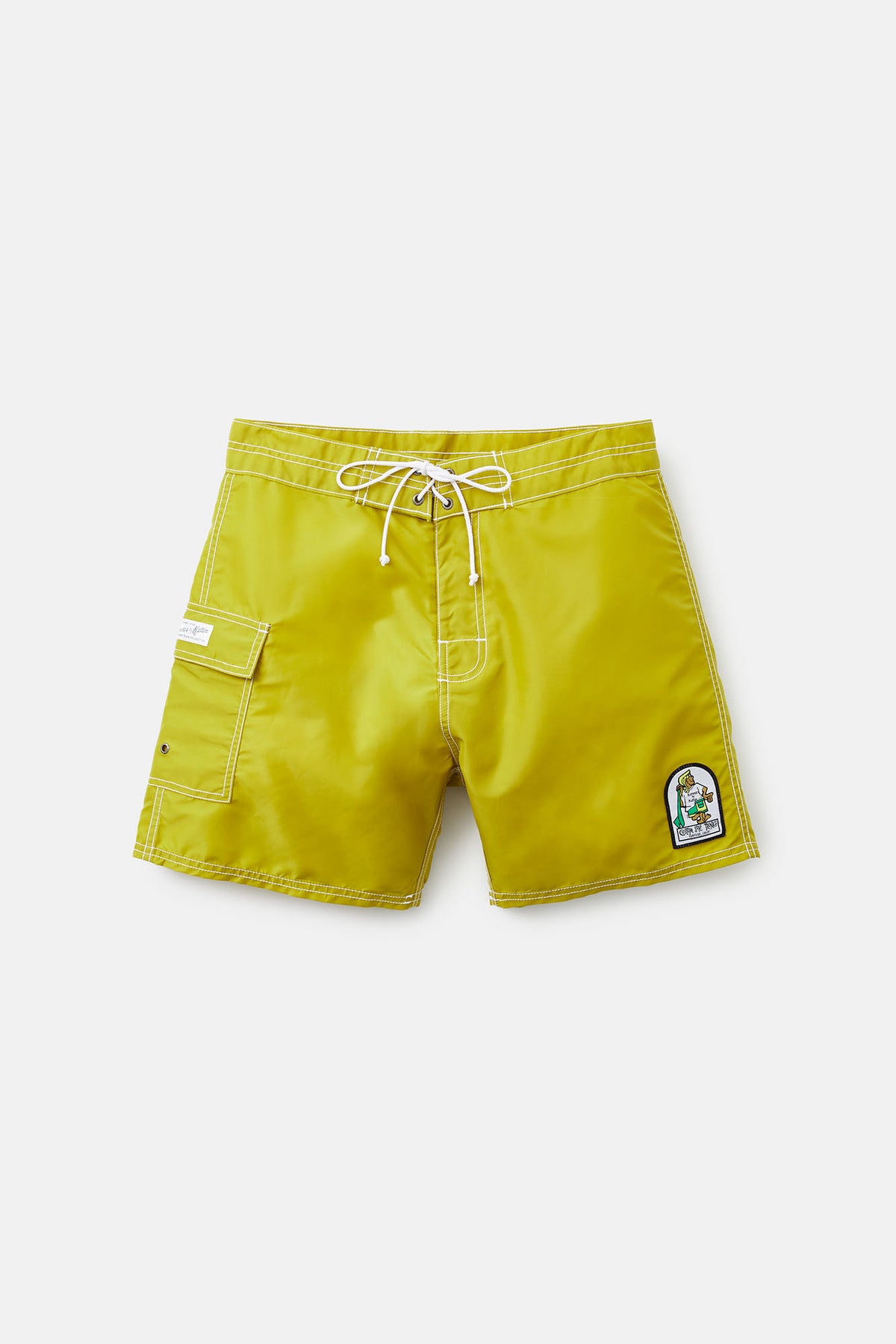 BOYS WATERMAN TRUNK
